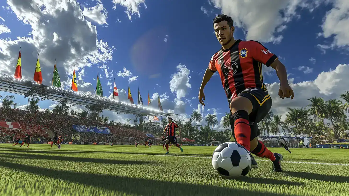 Apakah Itu Peraduan Bola Sepak?