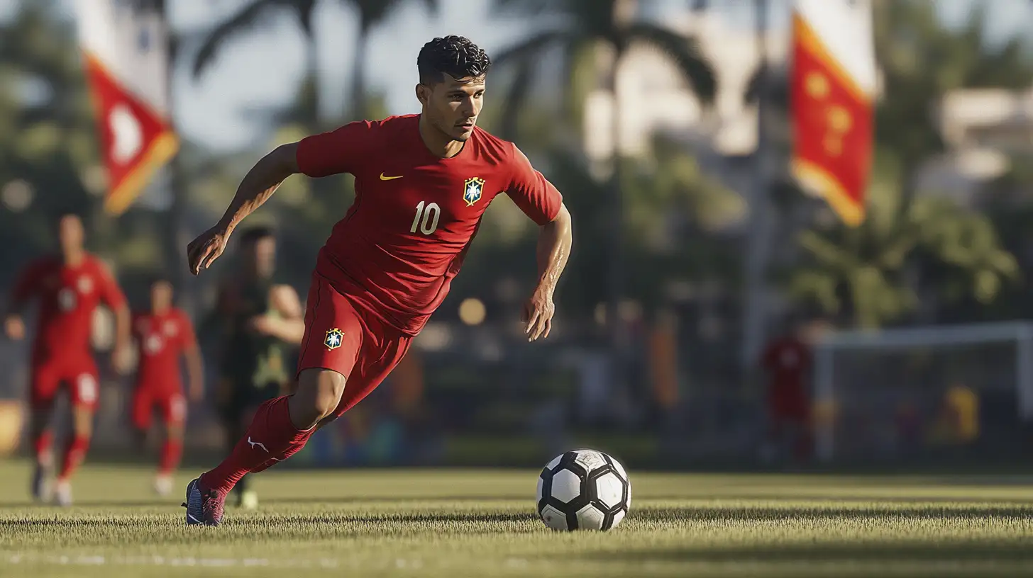 Peraduan Bola Sepak Asia: Menyelami Kejohanan Terkini (2026/06/24)
