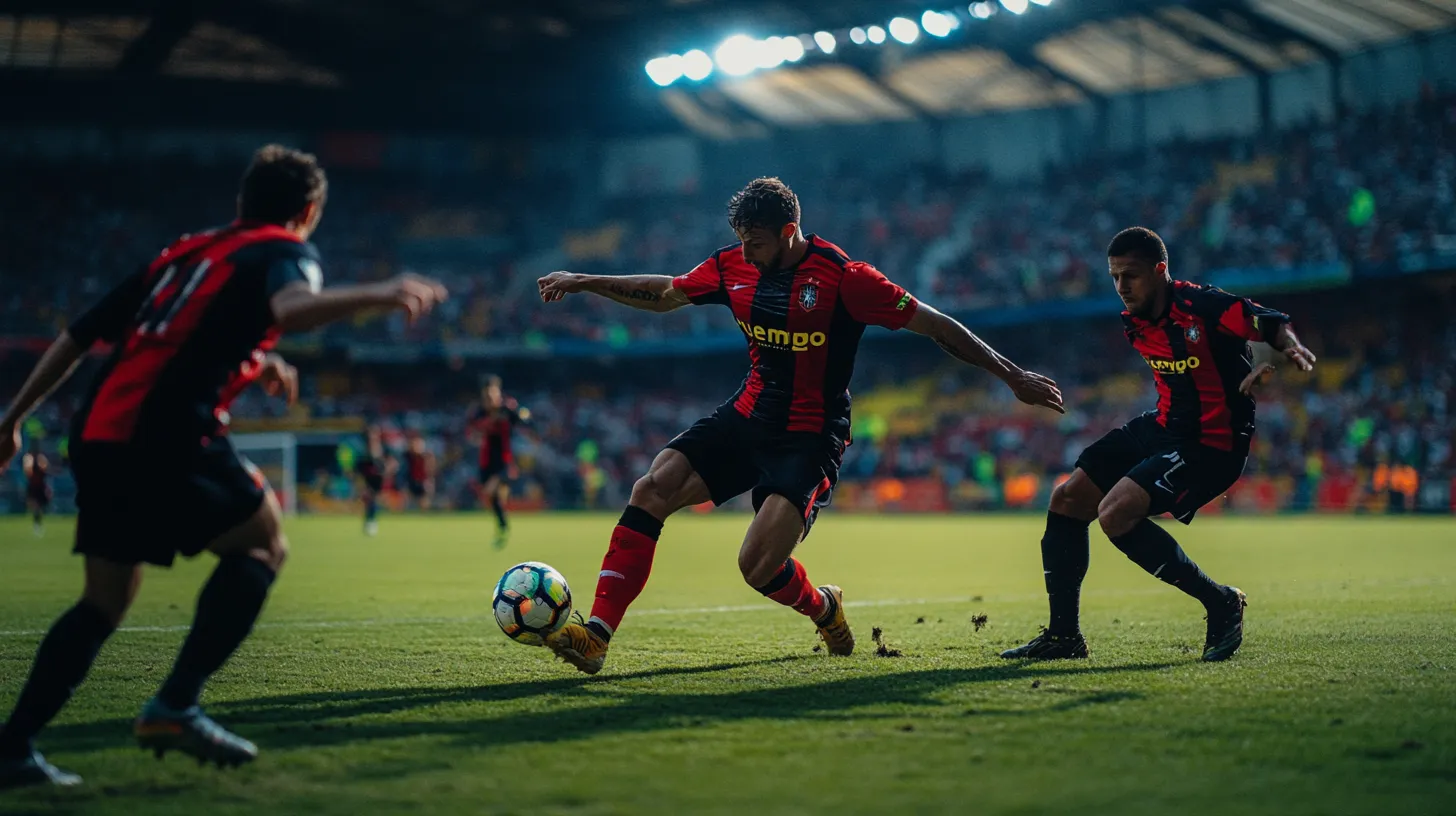 Struktur dan Format Peraduan Sepak Bola
