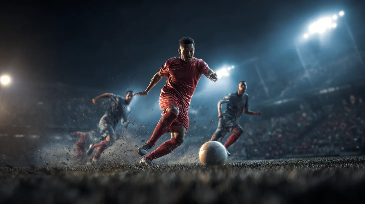 Meneliti Peraduan dalam Dunia Bola Sepak